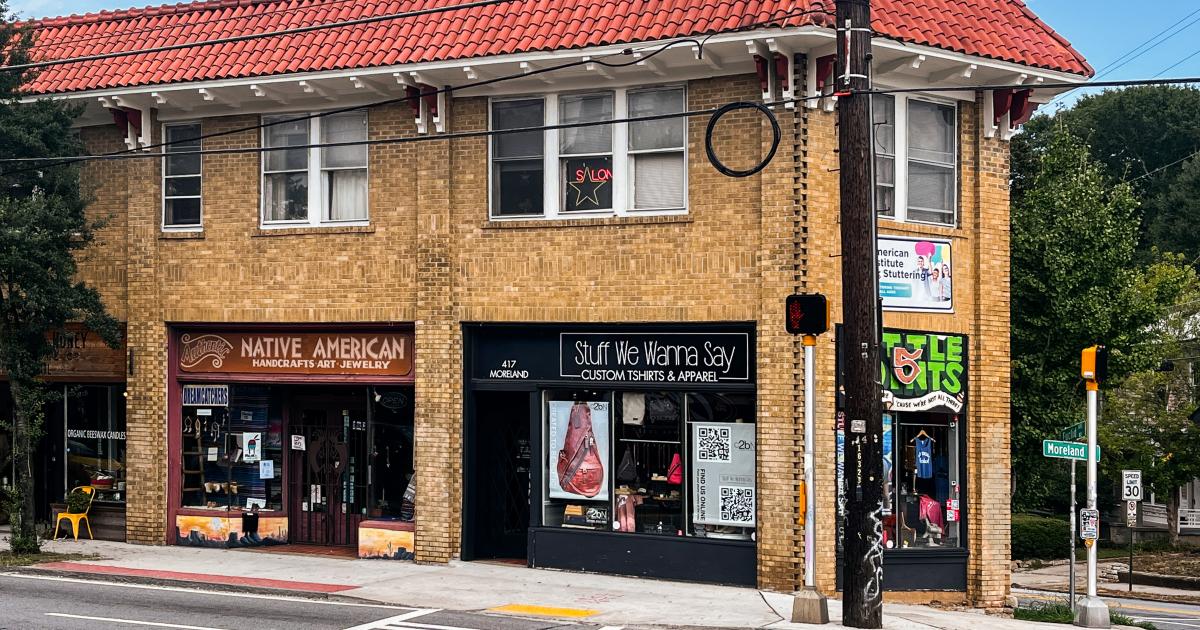 Mix of housing, dining, more planned for landmark Little Five Points